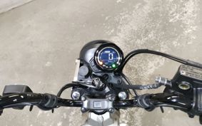 HONDA CT125 HUNTER  CUB  JA65