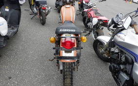 KAWASAKI 350TR F5F