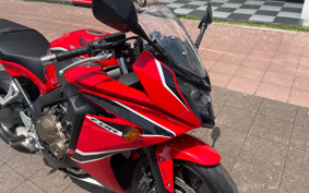 HONDA CBR650F 2018 RC83