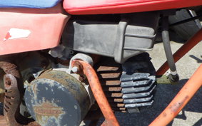 HONDA QR50 AE01