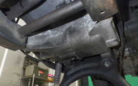 SUZUKI LET's 4 2021 CA45A