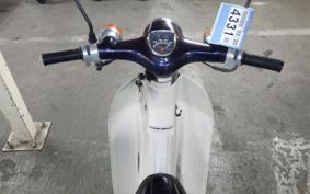 HONDA C90 SUPER CUB 2025 HA02
