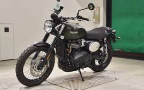 TRIUMPH SCRAMBLER 900 2025