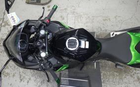KAWASAKI NINJA 400 2023 EX400L