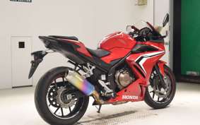 HONDA CBR400R 2020