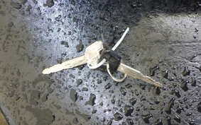 YAMAHA XV1600A WILD STAR 2004