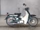 Фото Yamaha MATE 50 с японского аукциона