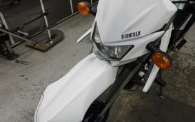 KAWASAKI KLX125D TRACKER LX125D