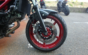 SUZUKI SV650 ABS 2021 VP55B