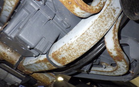 SUZUKI LET's 4 CA45A