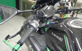 KAWASAKI ZH2 2020 ZRT00K