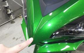 KAWASAKI NINJA 1000SX 2023 ZXT02K