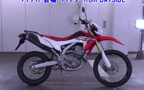 HONDA CRF250L