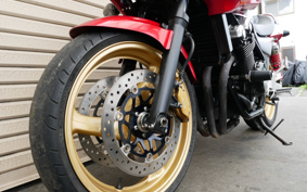 HONDA CB400SFV-3 BOLDOR 2007 NC39