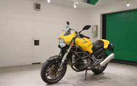 DUCATI MONSTER S4 2001