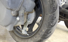 SUZUKI LET's 4 2025 CA45A