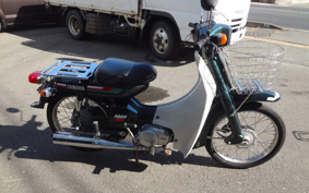 YAMAHA MATE80 V80