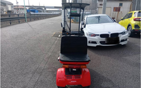 HONDA GYRO TA03