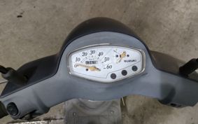 SUZUKI LET'S4 CA45A