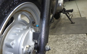 HONDA APE 100 2025 HC07