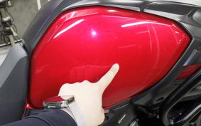 SUZUKI Vｽﾄﾛｰﾑ1000A 2015 VU51A