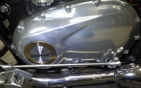 TRIUMPH BONNEVILLE SPEED 2020