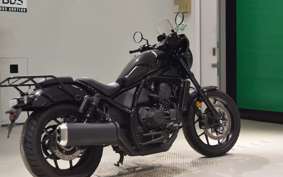HONDA REBEL 1100 DCT 2022 SC83
