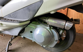 SUZUKI SKYWAVE 250 CJ43A