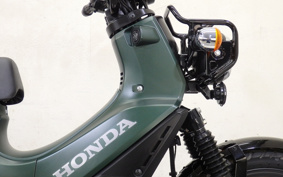 HONDA CROSS CUB JA60