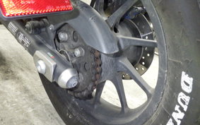 HONDA REBEL 250 A MC49