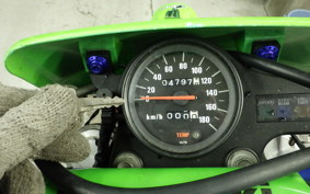 KAWASAKI KDX250SR 2025 DX250F