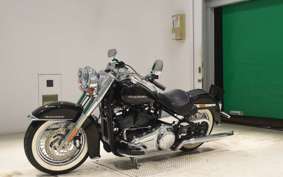 HARLEY FLDE 1750 2018