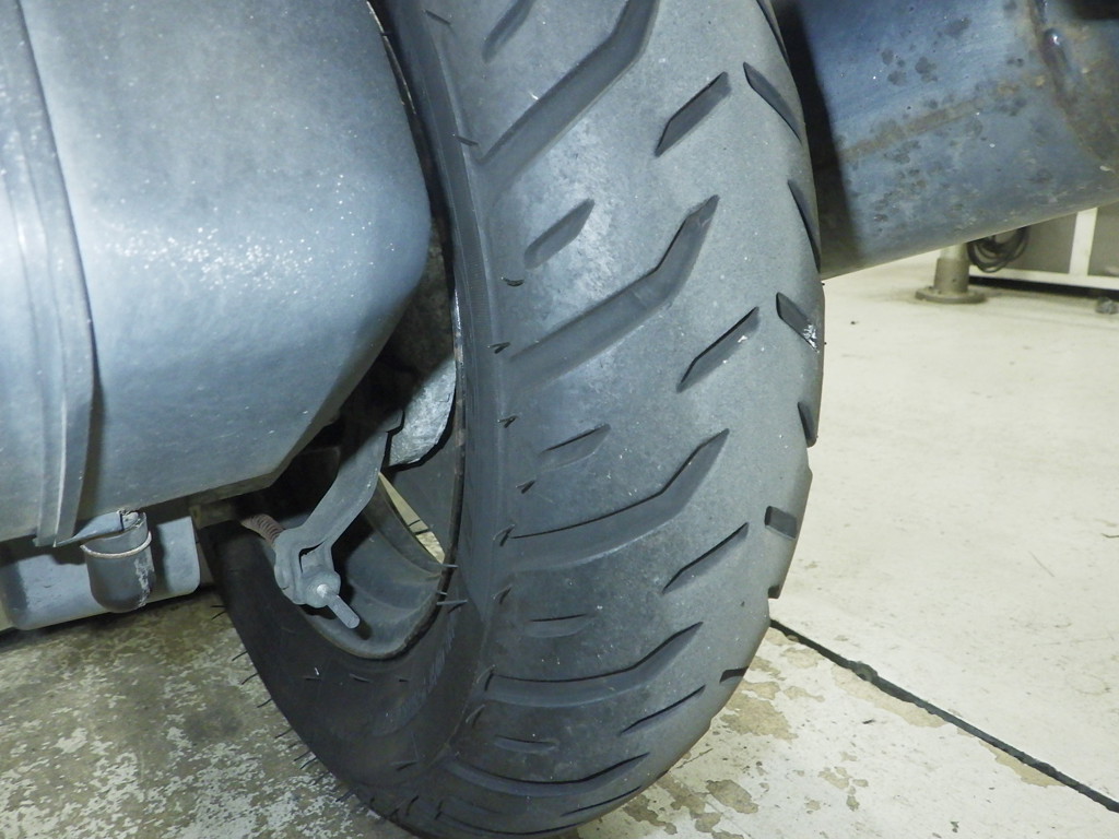 Фото Suzuki ADDRESS V125 G с японского аукциона