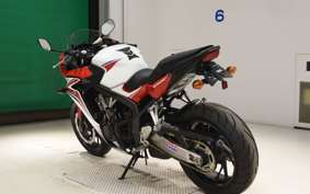 HONDA CBR650F 2015