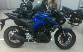 YAMAHA MT-25 RG74J