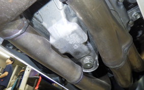 SUZUKI HAYABUSA Gen.3 2023 EJ11A