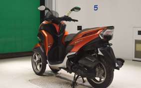 YAMAHA TRICITY 125 2001 SE82J
