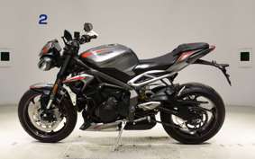 TRIUMPH STREET TRIPLE RS 2019