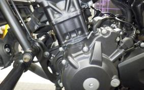 HONDA REBEL 250 S 2003 MC49