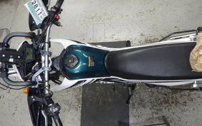 YAMAHA SEROW 250 Gen.2 DG17J