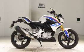 BMW G310R 2017
