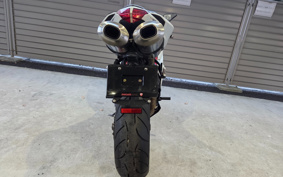 DUCATI  DUCATI 848 EVO 2011 ZDMH602AABB