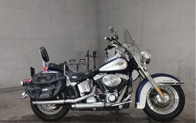 HARLEY FLSTC-I 1450 2005 BWB