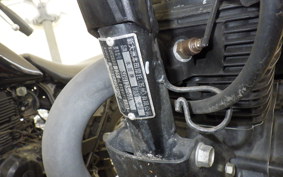 HONDA CBF125R