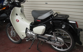 HONDA  SUPER CUB C125 JA48