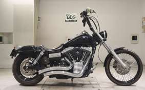 HARLEY FXDWG 1580 2010