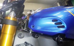YAMAHA XSR900 2022 RN80J