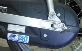 HONDA ｸﾛｽｶﾌﾞ JA10