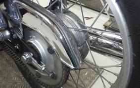 YAMAHA SR400 Gen.4 2011 RH03J