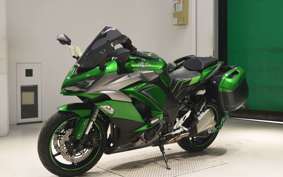 KAWASAKI NINJA 1000 A 2018 ZXT00W